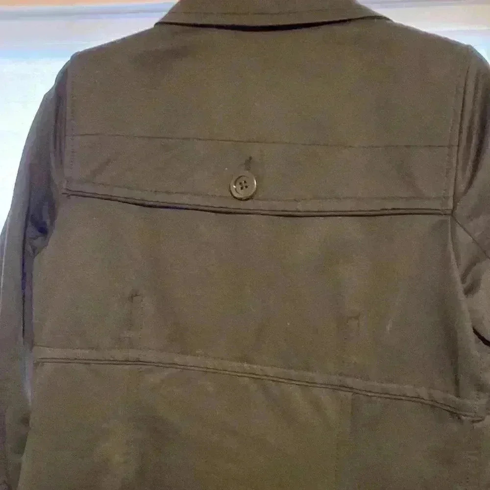 Soja and Kyo rain coat - Picture 6 of 9